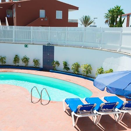 Apartamentos Caribe II Playa del Inglés Extérieur photo