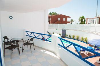 Apartamentos Caribe II Playa del Inglés Extérieur photo