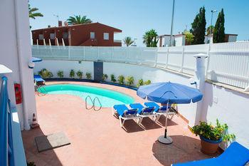 Apartamentos Caribe II Playa del Inglés Extérieur photo
