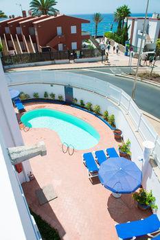 Apartamentos Caribe II Playa del Inglés Extérieur photo