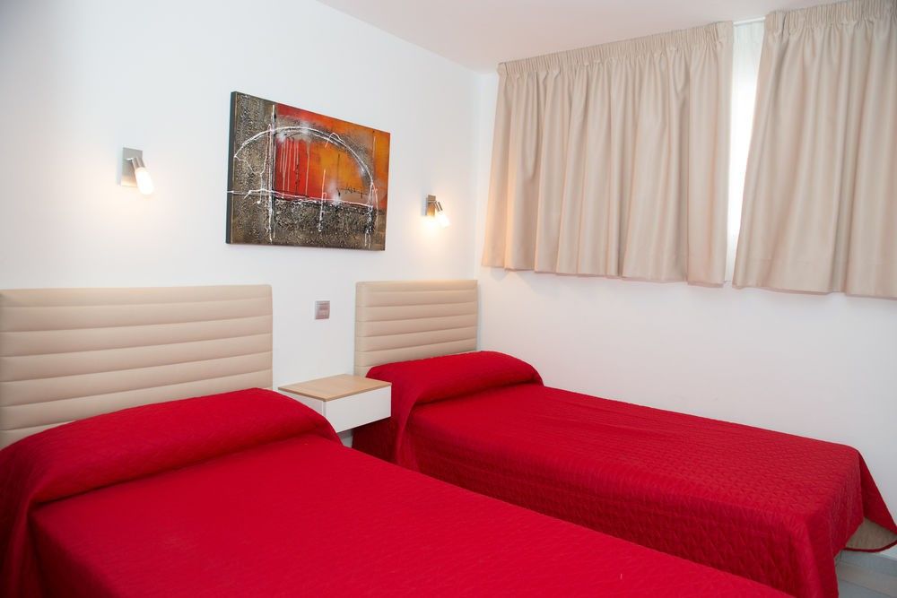 Apartamentos Caribe II Playa del Inglés Extérieur photo