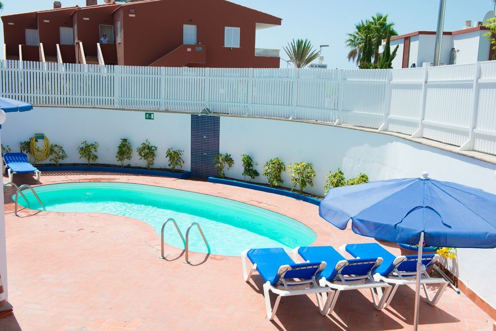 Apartamentos Caribe II Playa del Inglés Extérieur photo