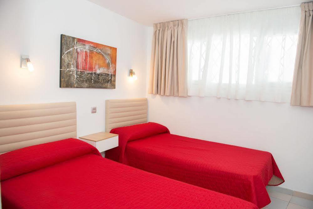 Apartamentos Caribe II Playa del Inglés Extérieur photo